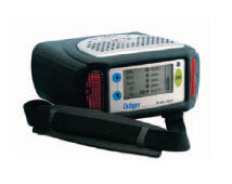 Portable Gas Detector  "Drager"  model X-am 7000